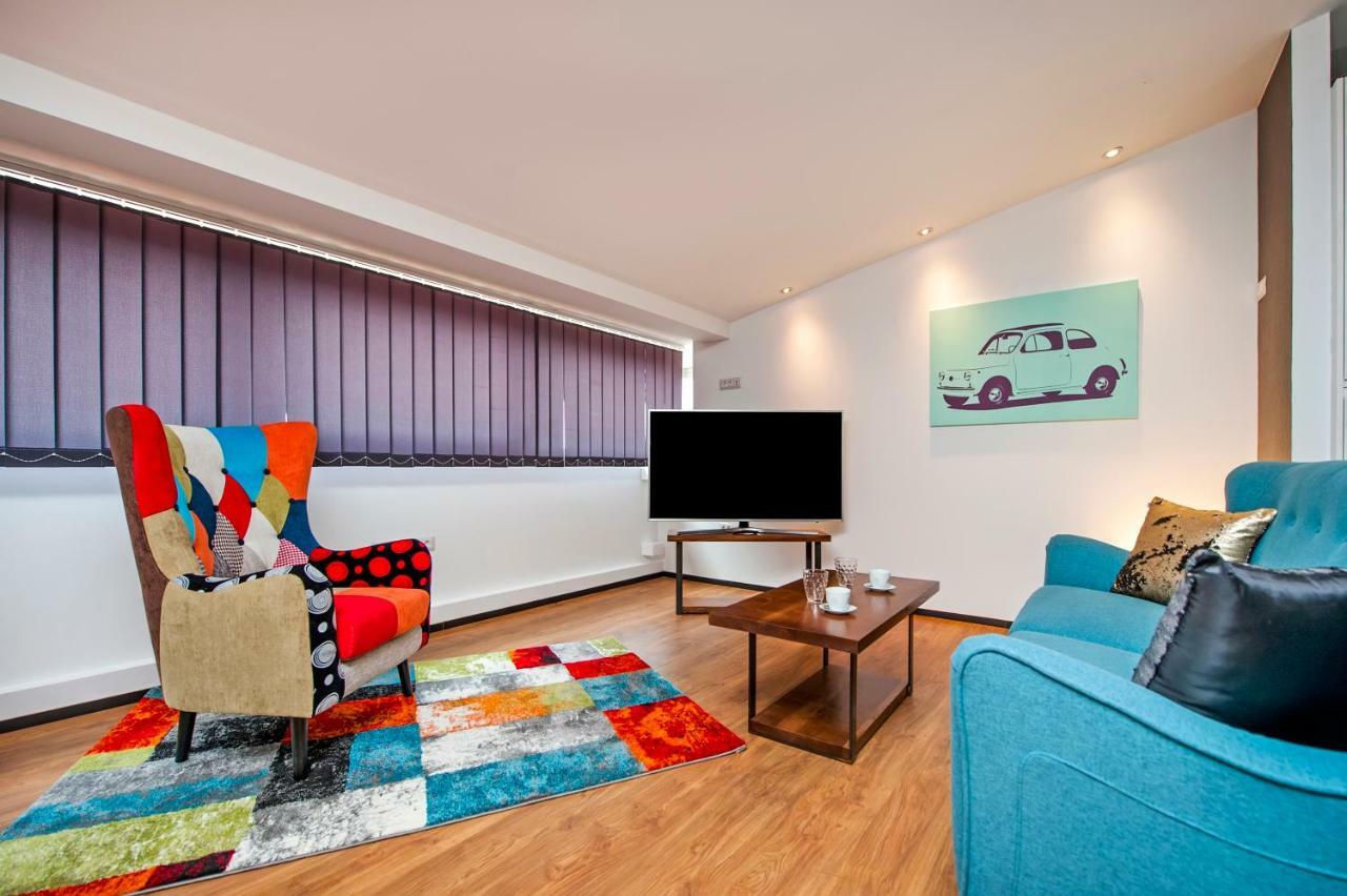 Lakovich Sea View Apartments 罗维尼 外观 照片