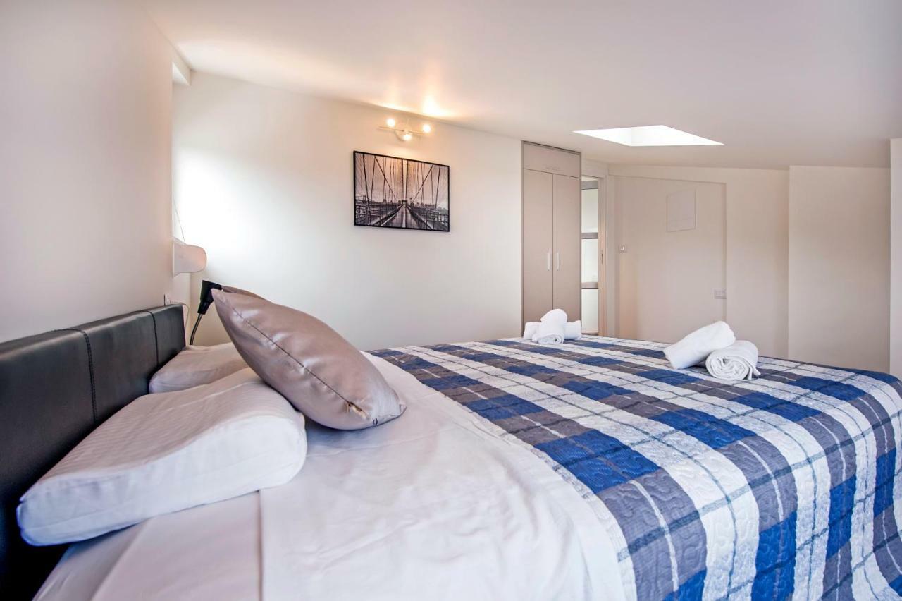 Lakovich Sea View Apartments 罗维尼 外观 照片